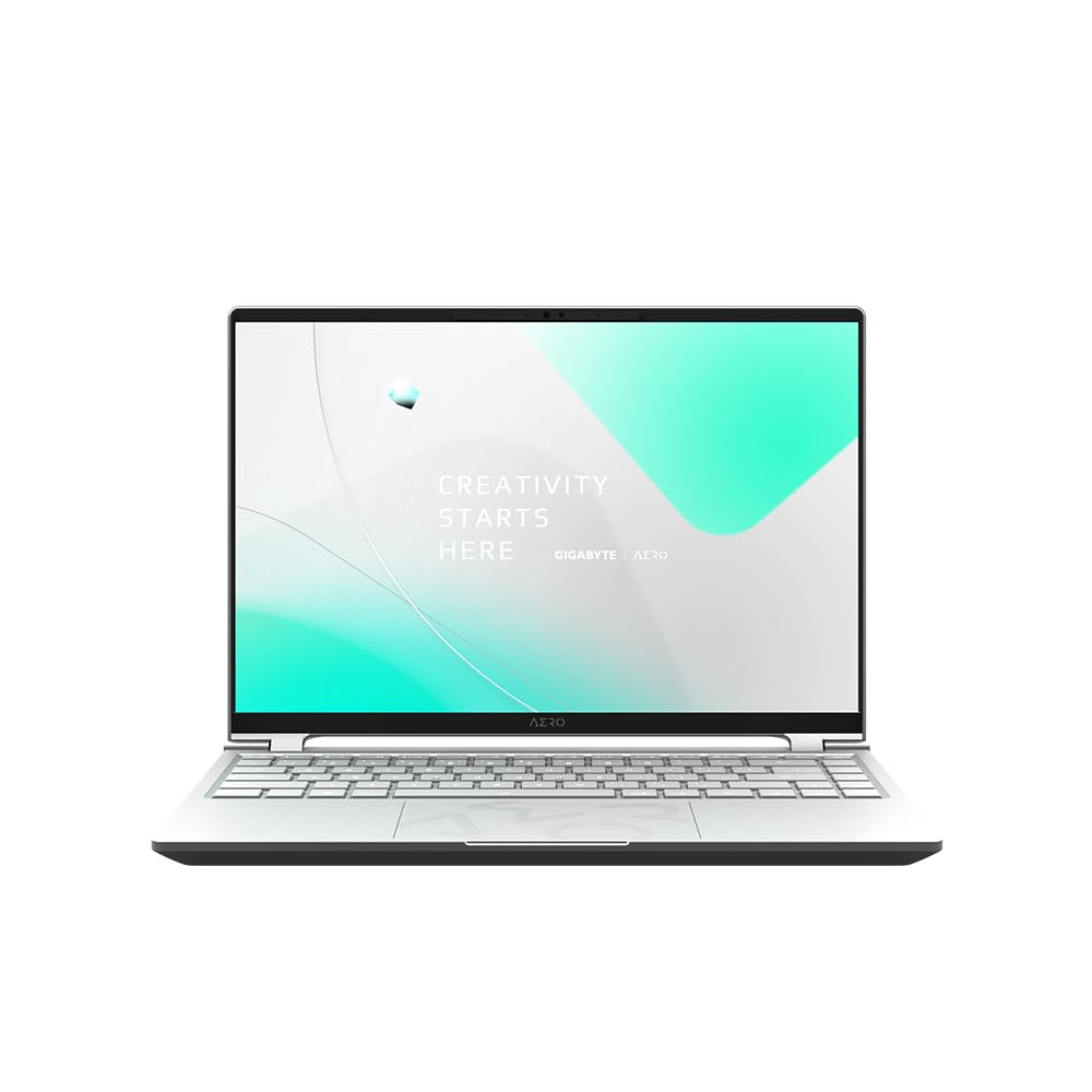 GIGABYTE AERO 14 OLED Notebook, Intel Core i7-13620H, NVIDIA